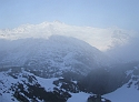 Grimselpass bad wether